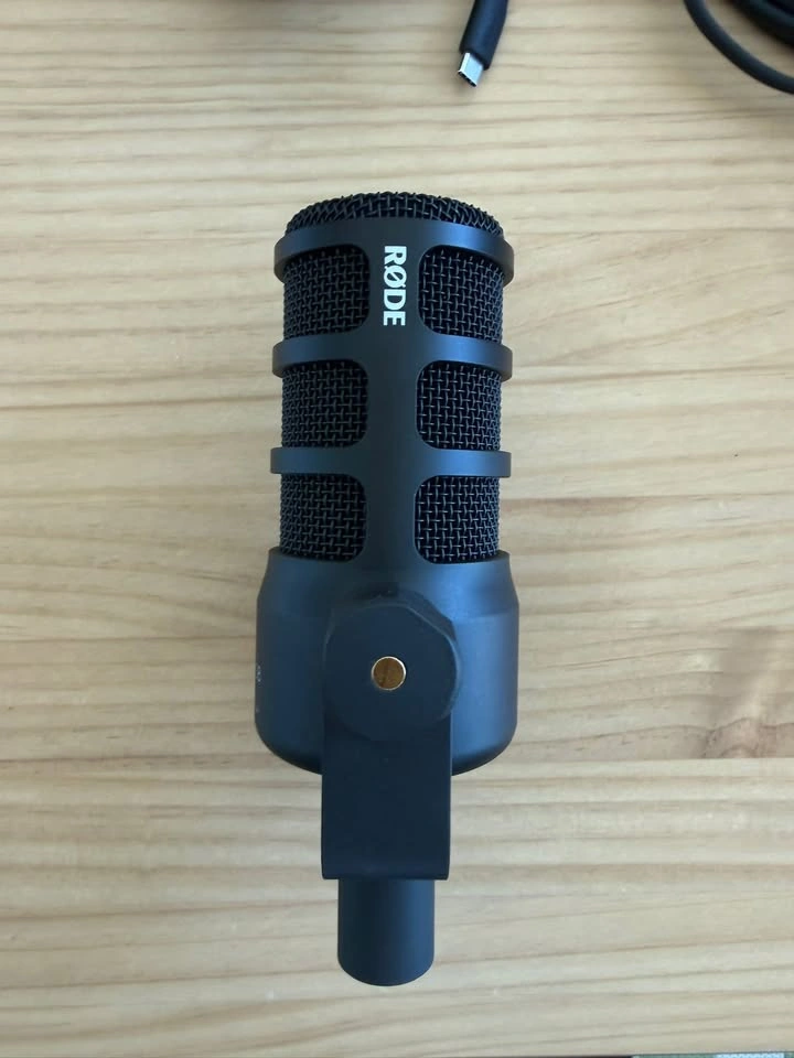 RODE PodMic USB - Podcast and stream mic - photo 2