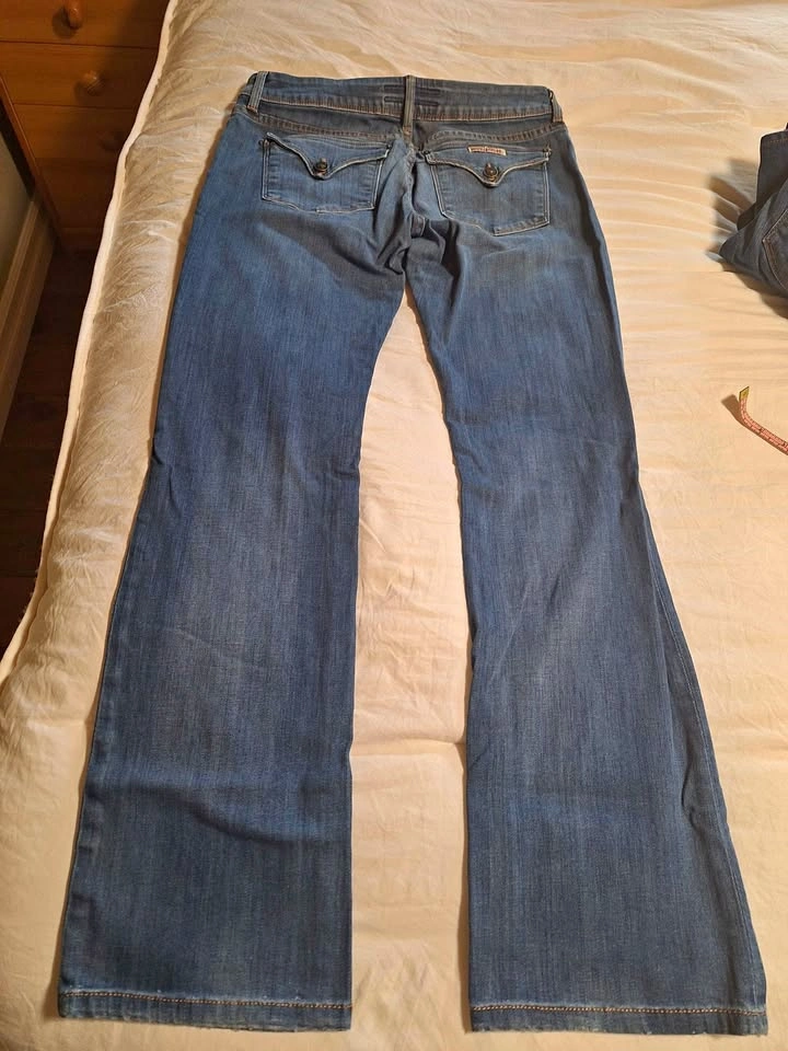 Womens Hudson Jeans
