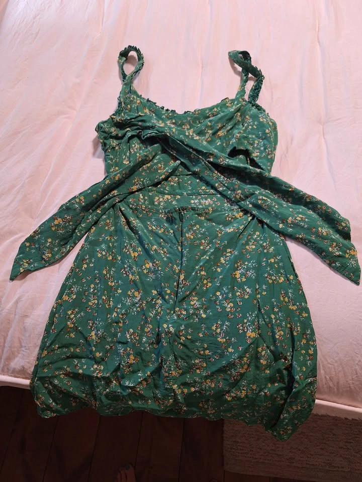 Cute summer dress - photo 2