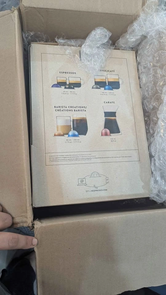 Nespresso Vertuo Lattissima - photo 2
