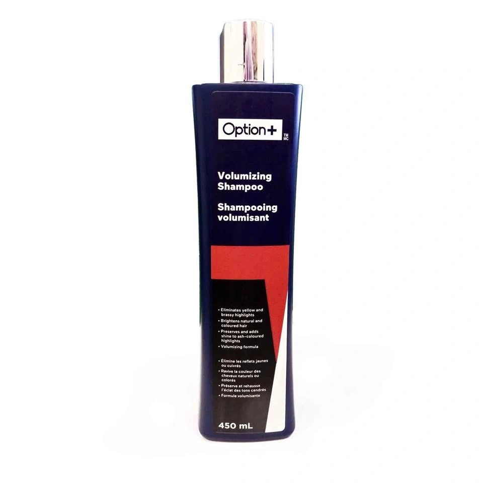 100% New Option+ Shampoo - Unopened