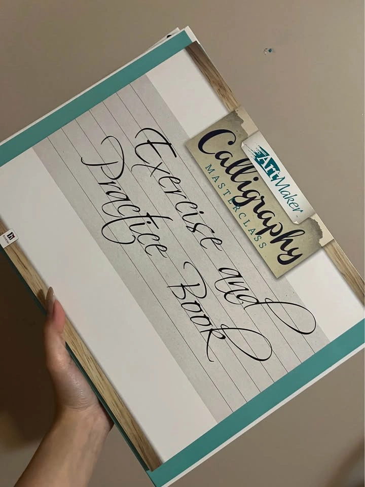 Art Maker Calligraphy Masterclass Starter Kit - photo 3