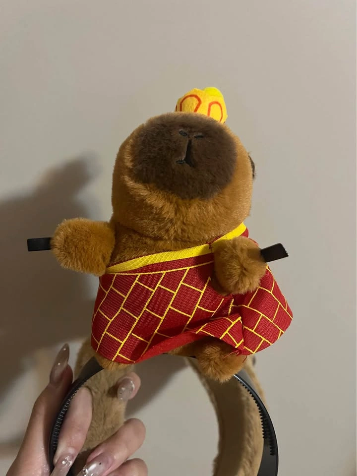 Capybara Headbands - photo 2