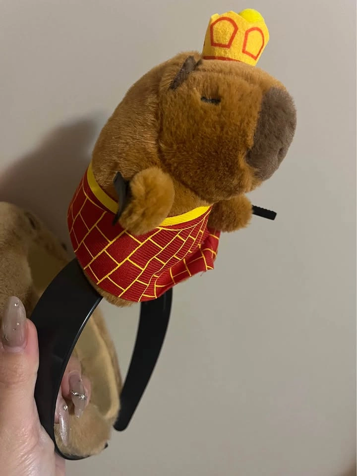 Capybara Headbands - photo 3