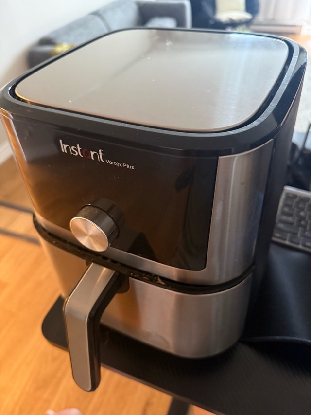 Instant Pot Vortex Plus Air Fryer Stainless Steel - photo 2