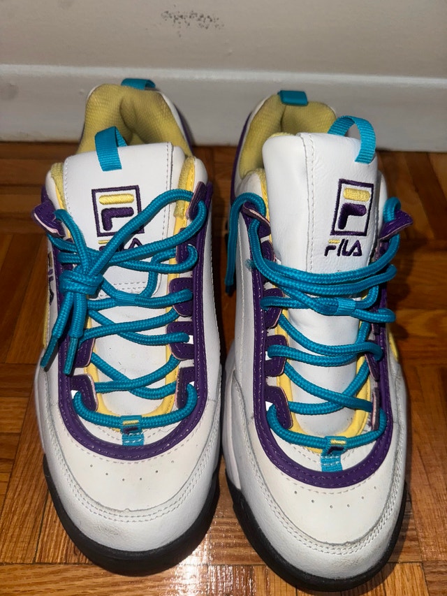 Fila shoes