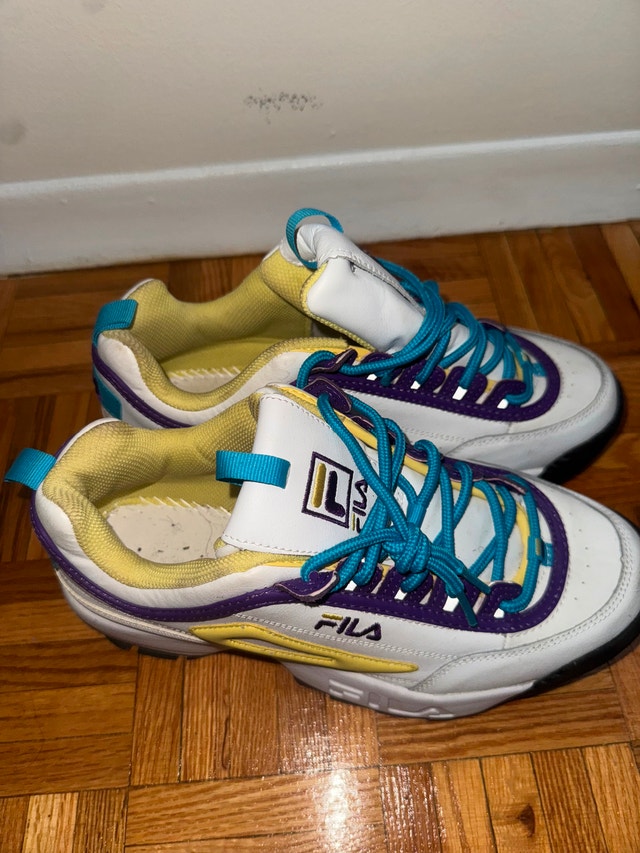 Fila shoes - photo 2