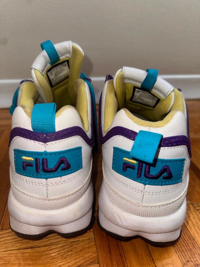 Fila shoes - photo 3