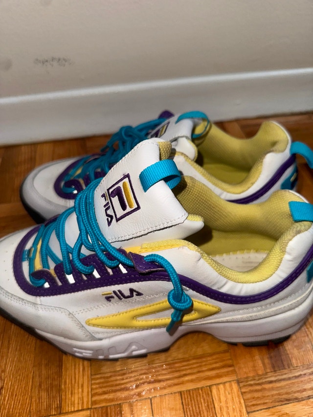 Fila shoes - photo 4