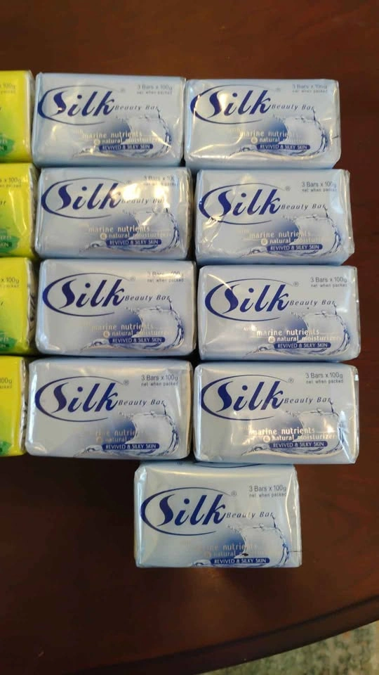 Silk Brand Beauty Bar Soap 3 Packs - photo 2