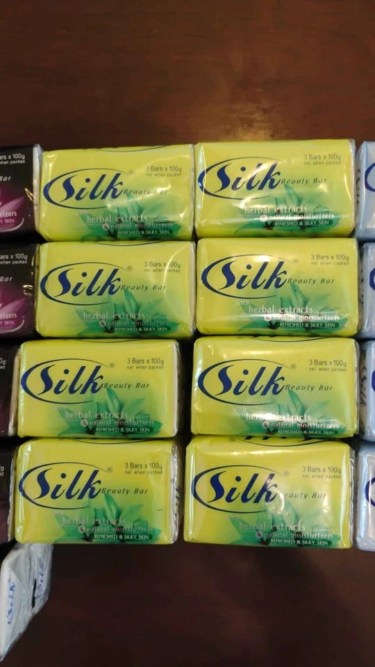 Silk Brand Beauty Bar Soap 3 Packs - photo 3