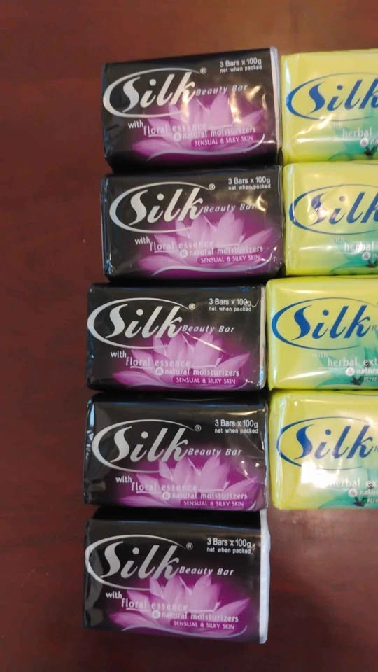 Silk Brand Beauty Bar Soap 3 Packs - photo 4