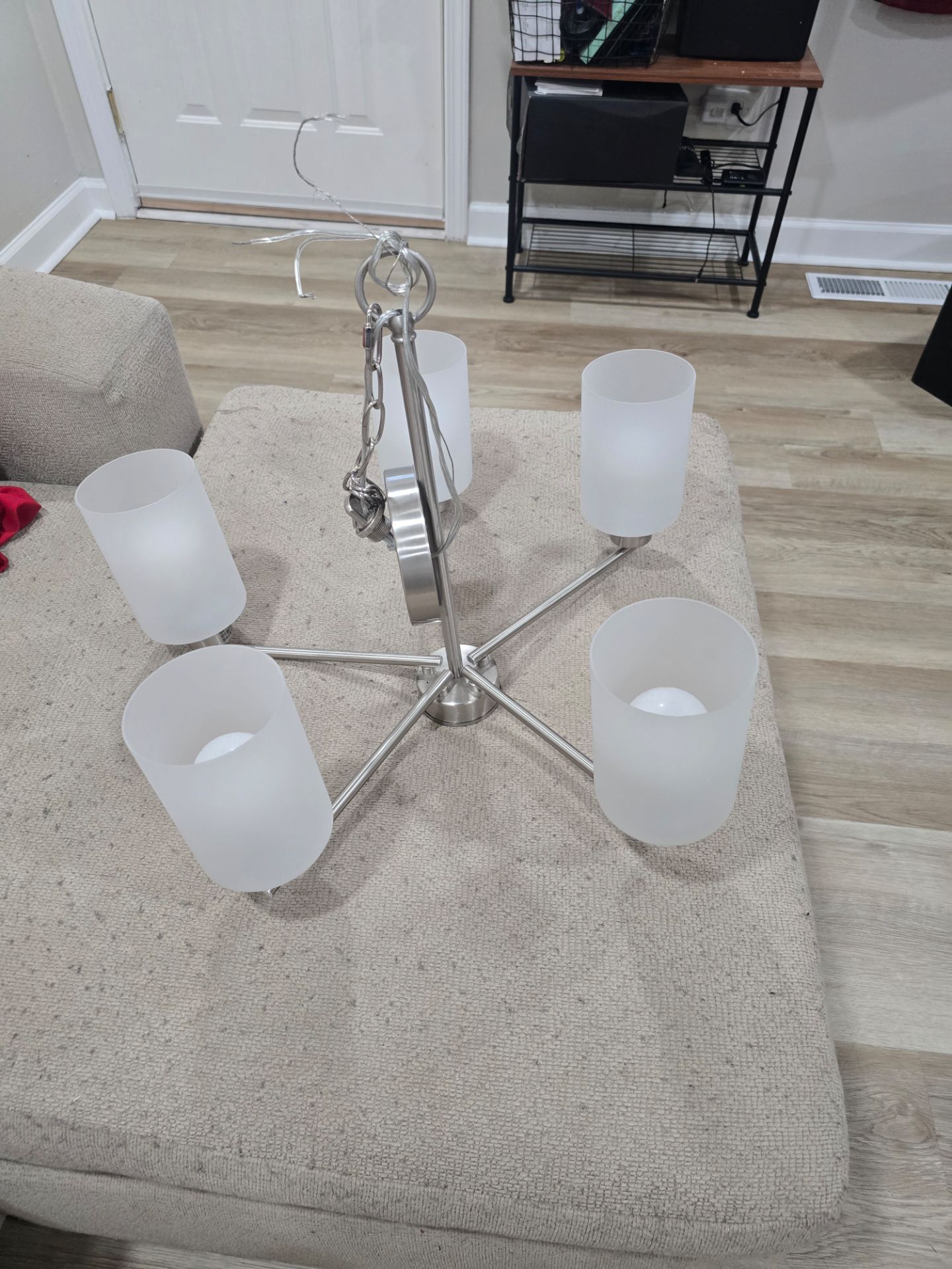 Intertek chandelier