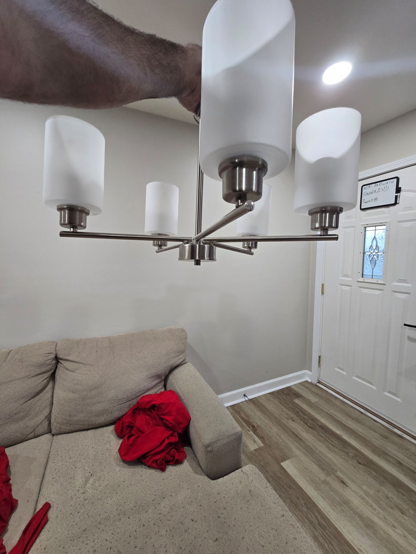 Intertek chandelier - photo 4
