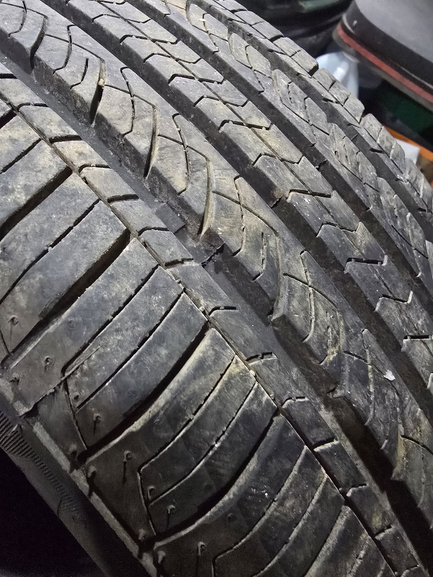 15" Tires - Set of 4 - photo 2