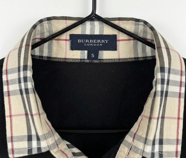 Burberry London Polo Shirt (Size 5 / Large) - photo 2