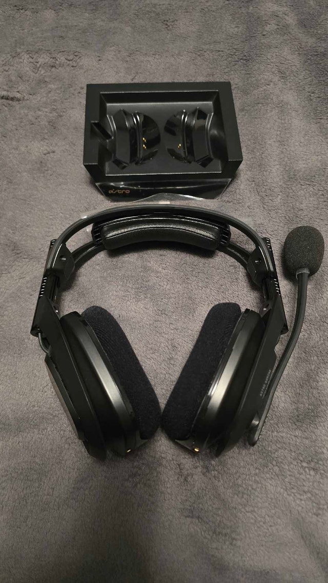 Astro A50 Headphones . High Quality Sound! - photo 2