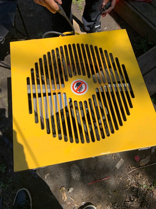 Electric Marijuana Bud Trimmer / Leaf Trimmer – Works Great - photo 3