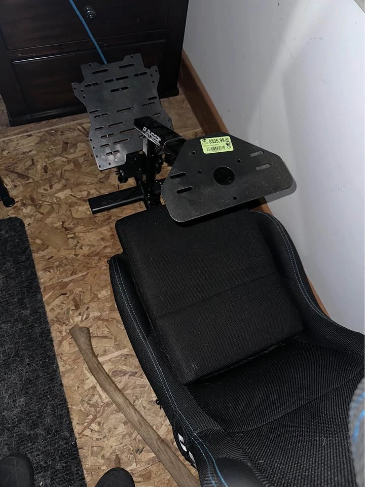 Playseat Evolution Pro SIM Racing Cockpit - photo 2
