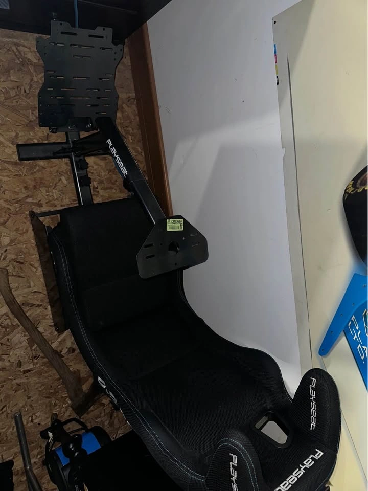 Playseat Evolution Pro SIM Racing Cockpit - photo 3