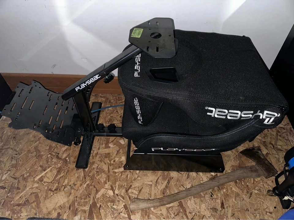 Playseat Evolution Pro SIM Racing Cockpit - photo 4