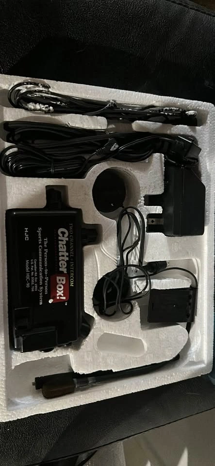 2 HJC Chatter Box HJC-90 Intercom Systems - photo 2