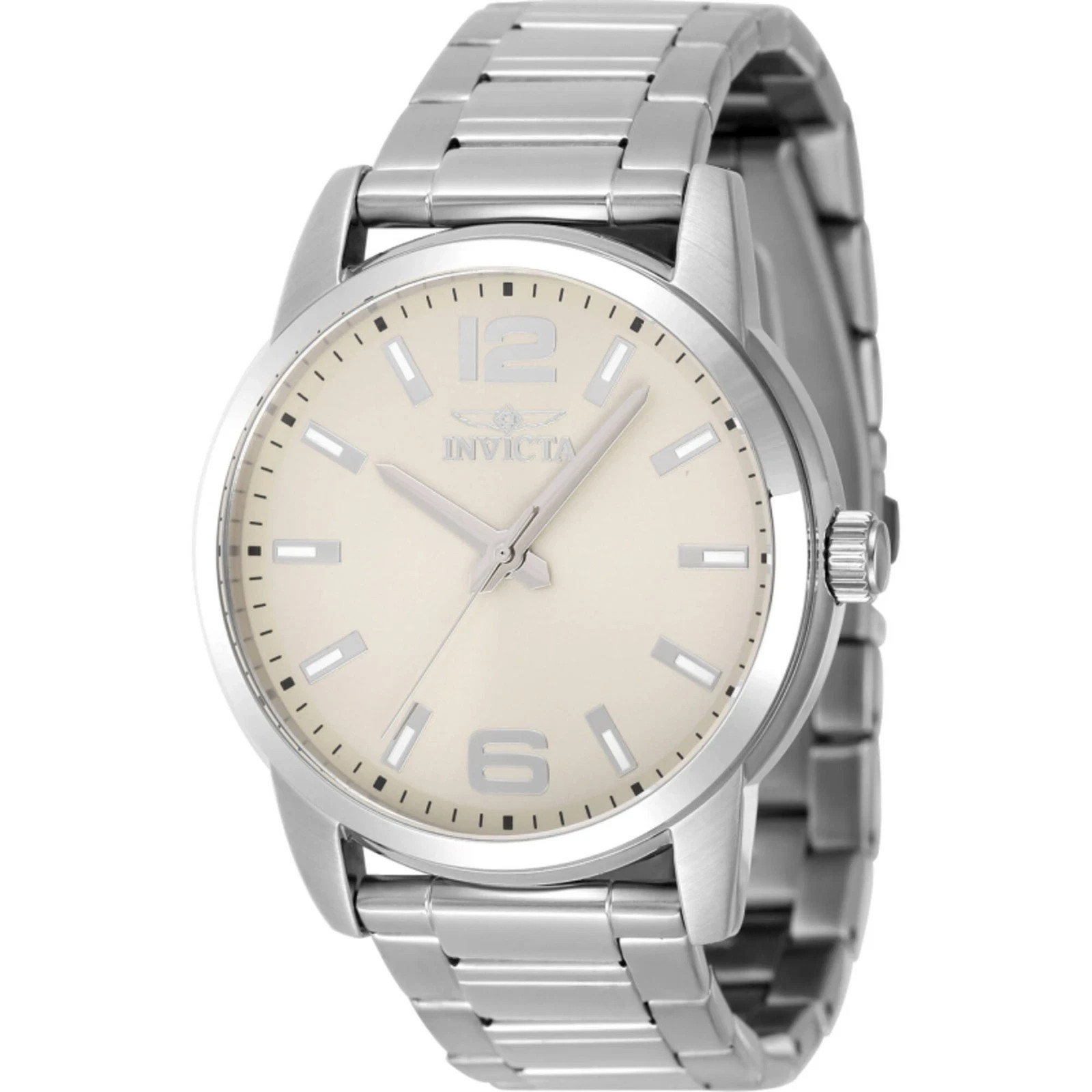 NEW Invicta Celestial IVORY Men’s 45mm Watch 48492