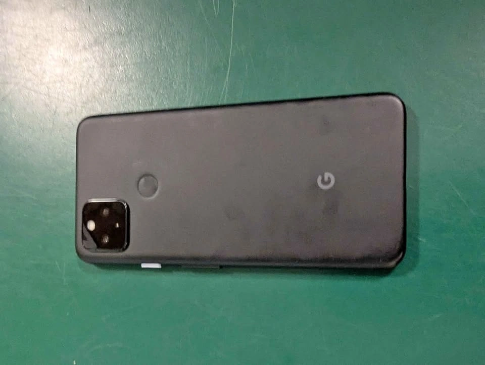 Google Pixel 4a (5G) Perfect Condition