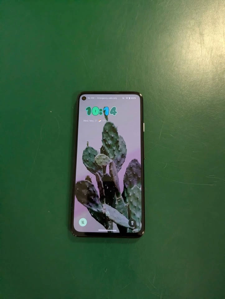 Google Pixel 4a (5G) Perfect Condition - photo 2