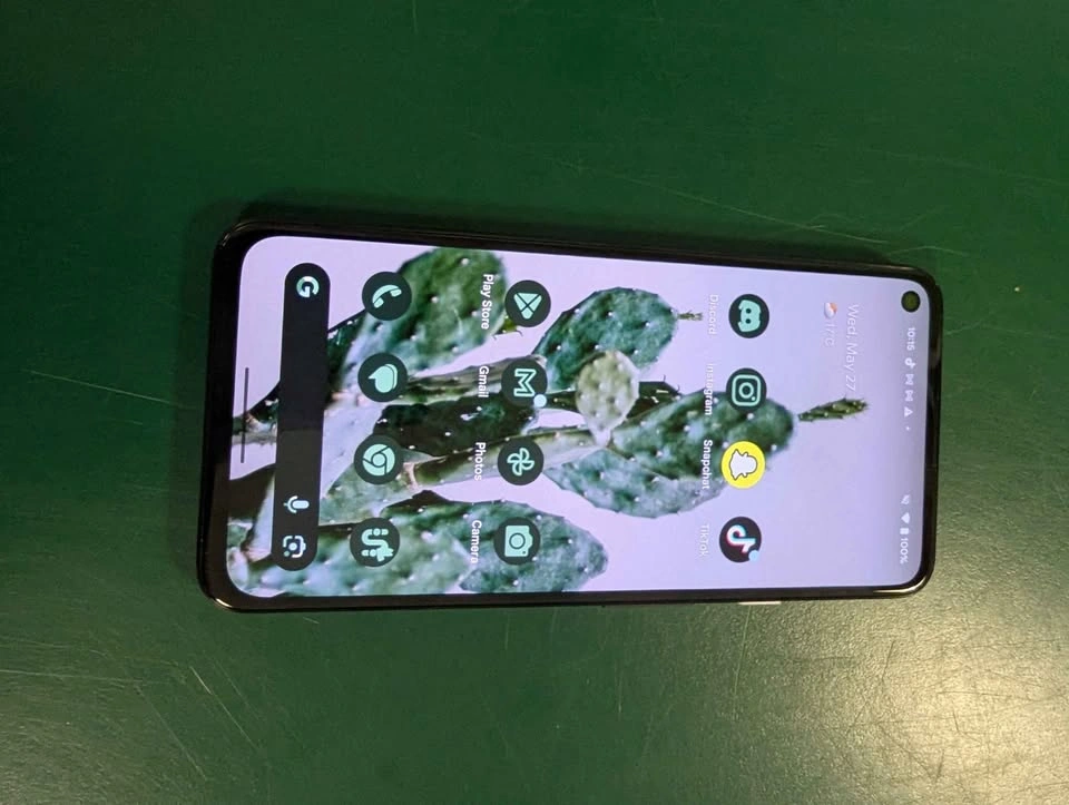 Google Pixel 4a (5G) Perfect Condition - photo 5
