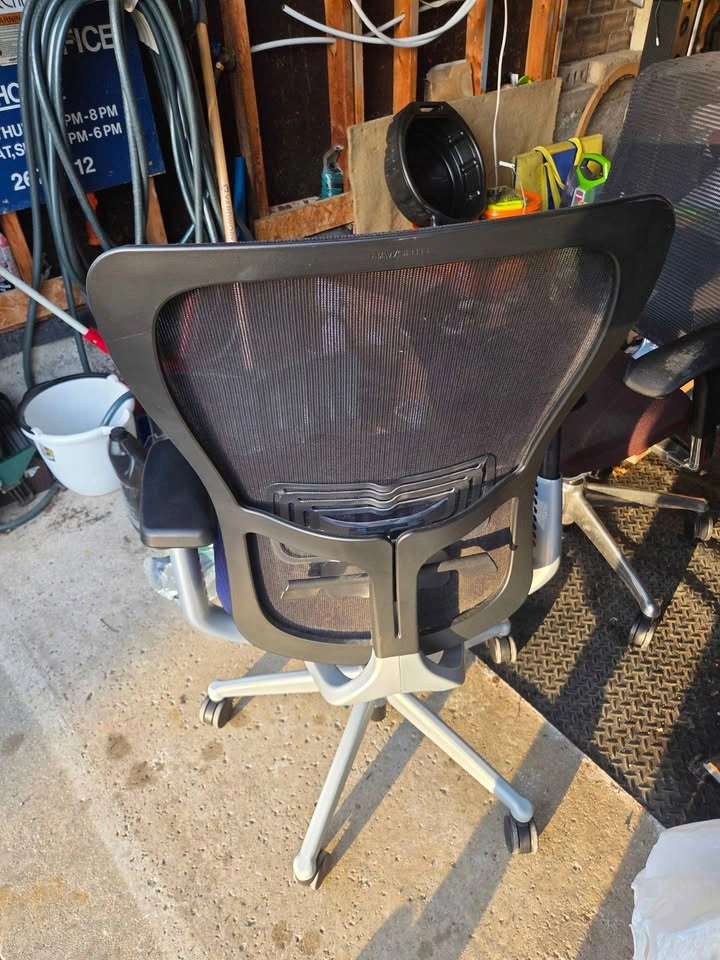 Haworth Zody Office Chair - photo 3