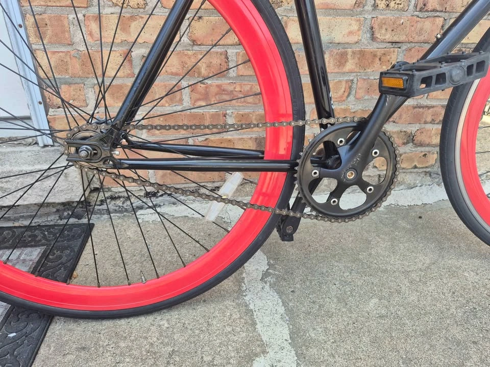 6KU Single Speed Bike - photo 2