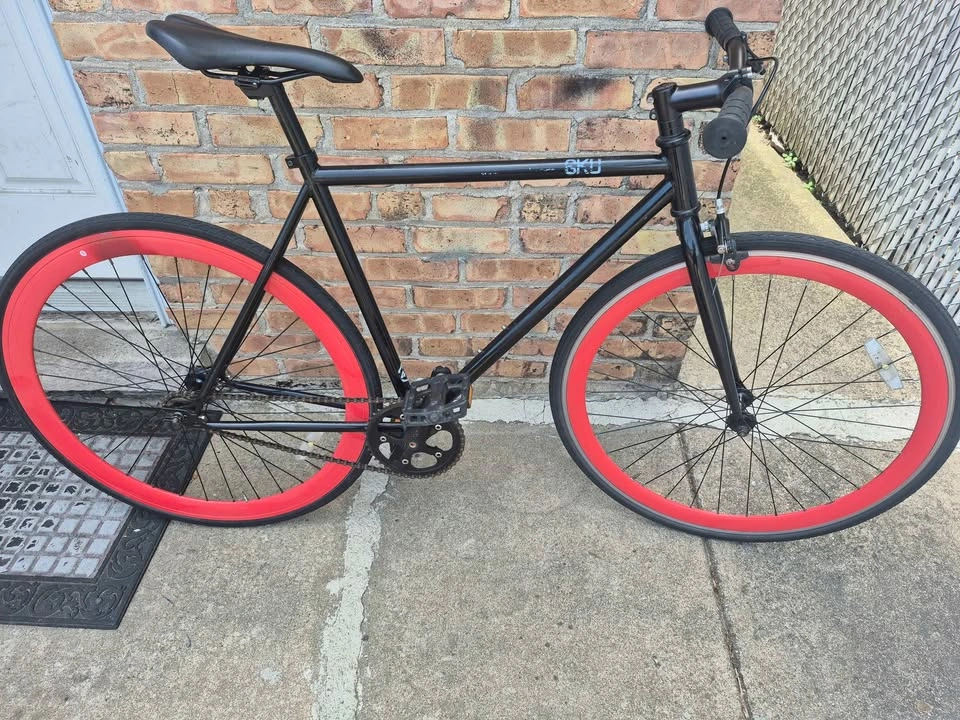6KU Single Speed Bike - photo 3
