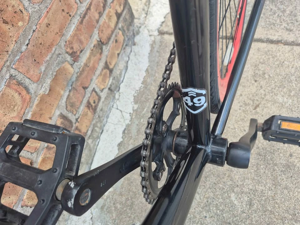 6KU Single Speed Bike - photo 4