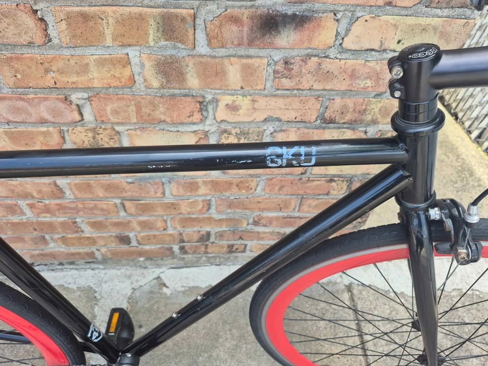 6KU Single Speed Bike - photo 5