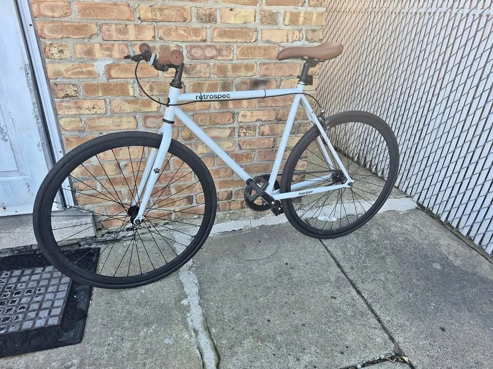 Retrospec Harper Single Speed Bike