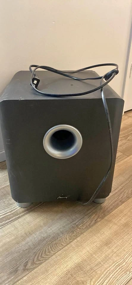 Mirage NANO SUB subwoofer