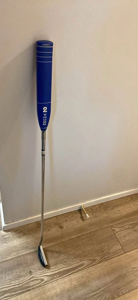 Yes! C groove putter Sophie