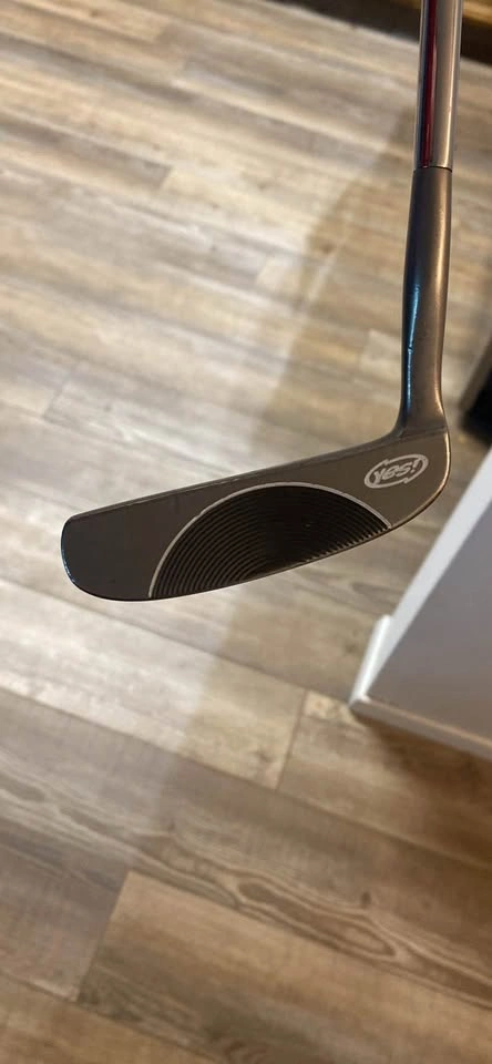 Yes! C groove putter Sophie - photo 2