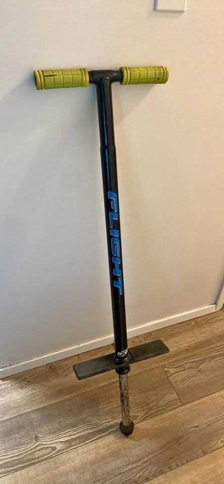 Flight Pogo Stick