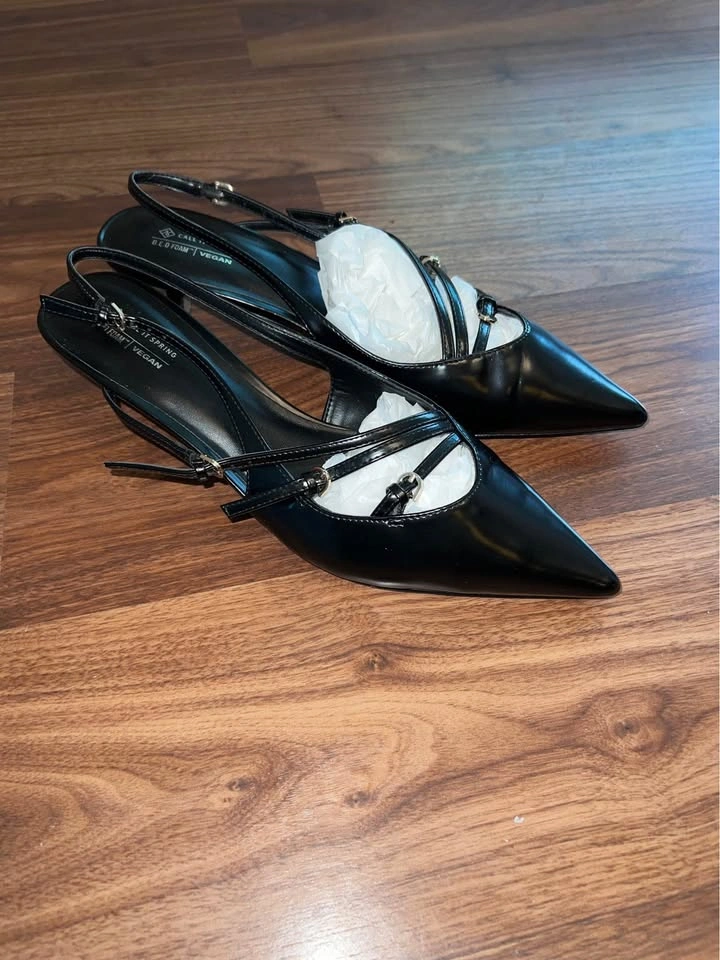 Call It Spring Slingback Kitten Heels - photo 2