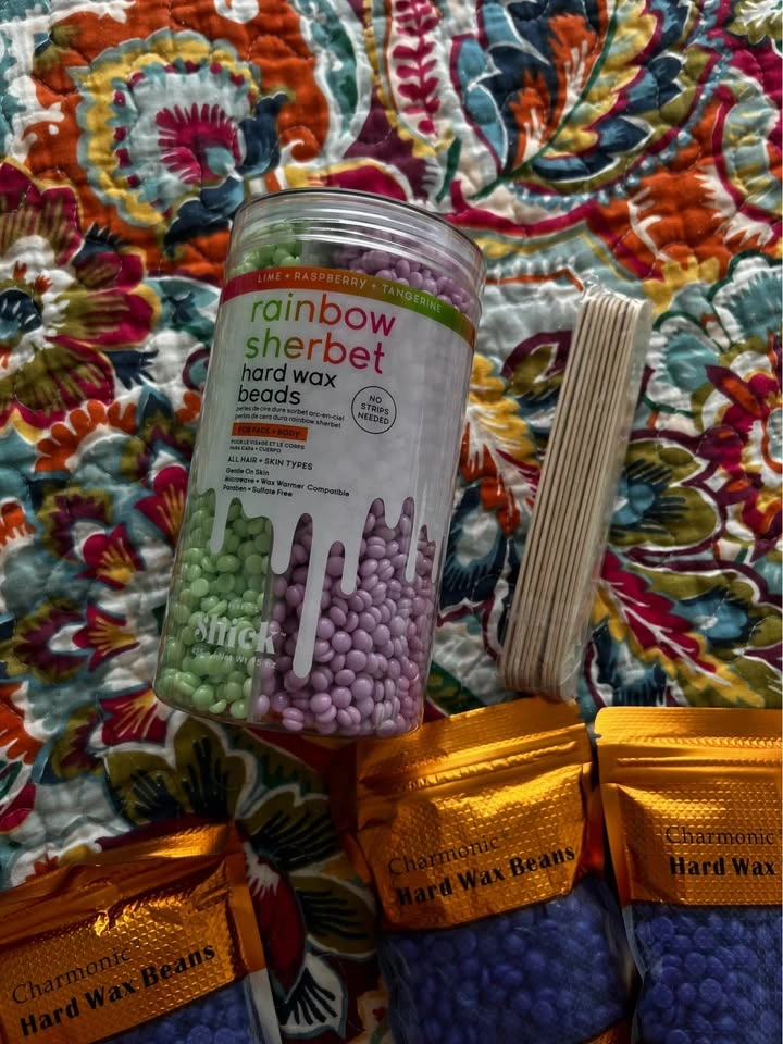 Hard Wax Beads Bundle (Sealed) - photo 2
