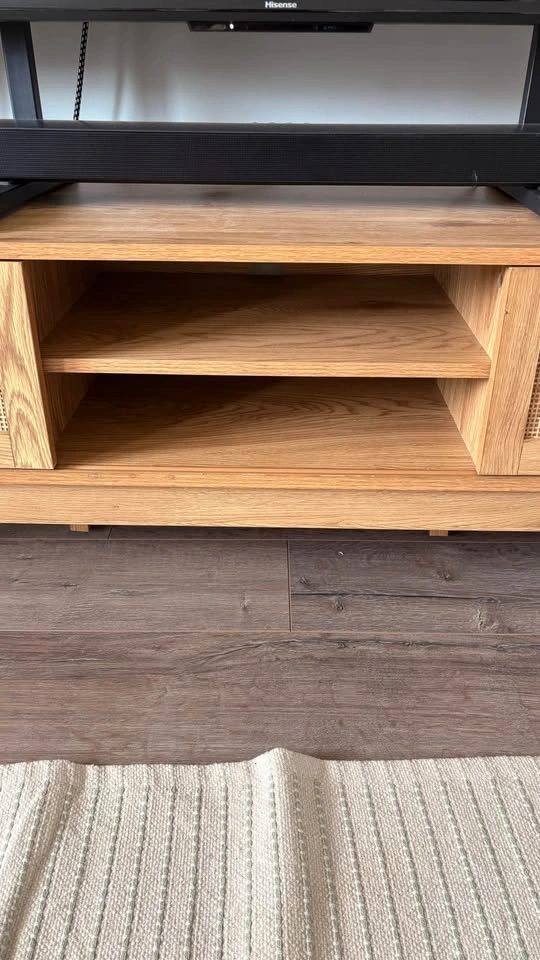 Rattan TV Stand - photo 3