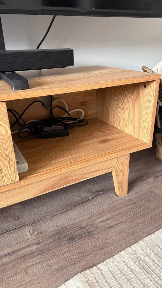 Rattan TV Stand - photo 4