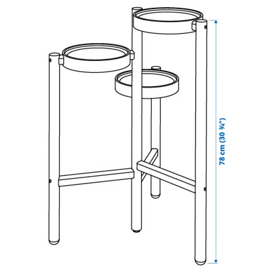 IKEA Plant Stand - photo 2