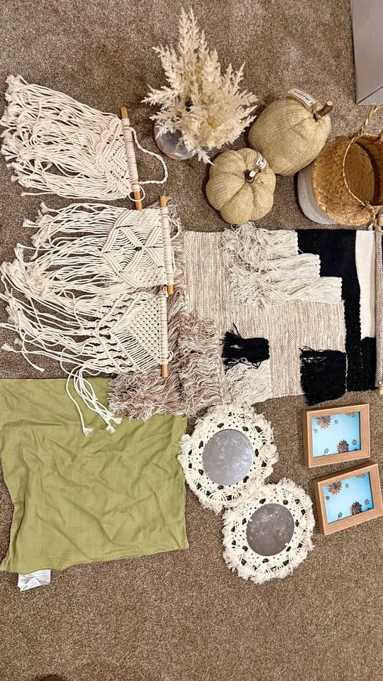 Home Decor Lot