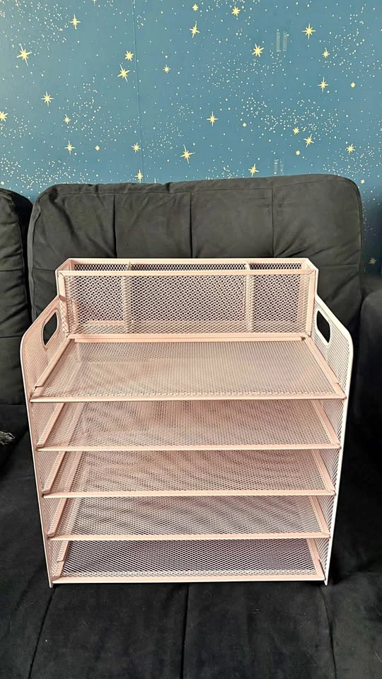 5-Tier Desk Organizer