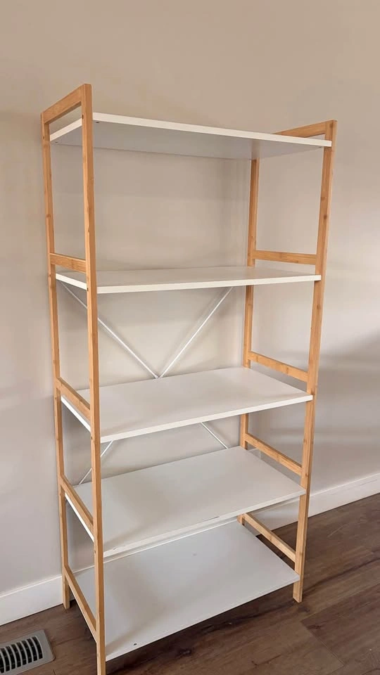 Jysk Fyn Bookshelf