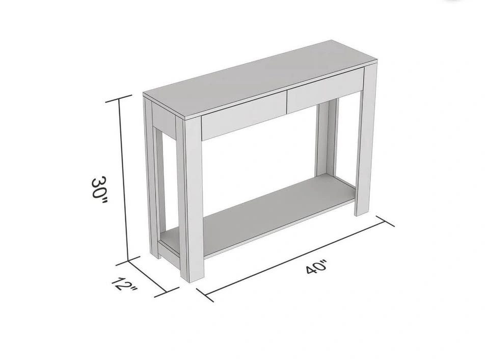Console Table - photo 5