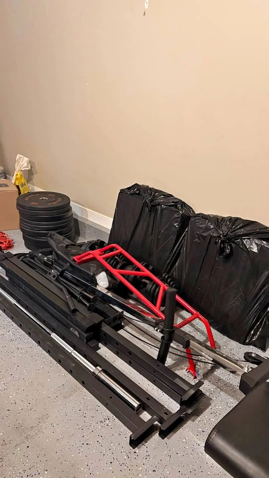 Full Home Gym